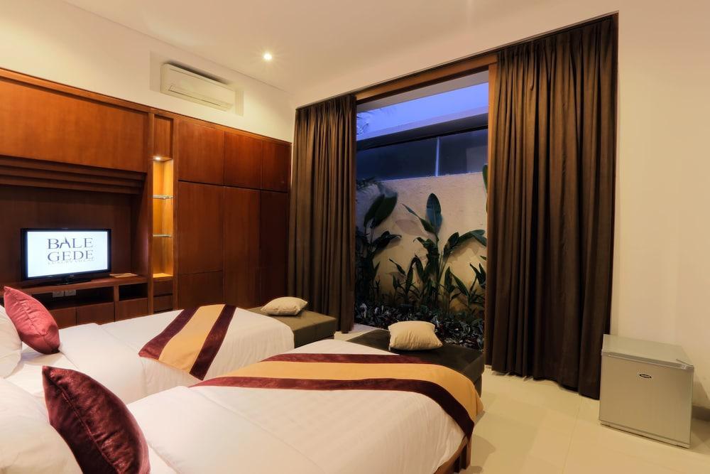 Bale Gede Luxury Villas Seminyak Exterior foto