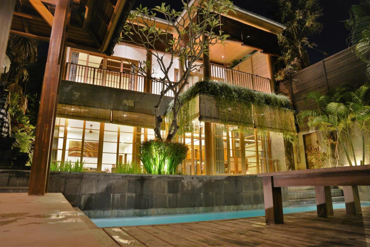 Bale Gede Luxury Villas Seminyak Exterior foto