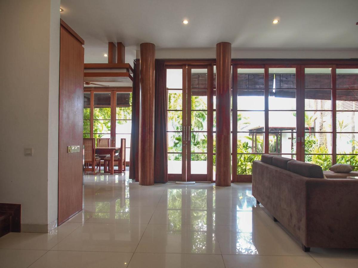 Bale Gede Luxury Villas Seminyak Exterior foto