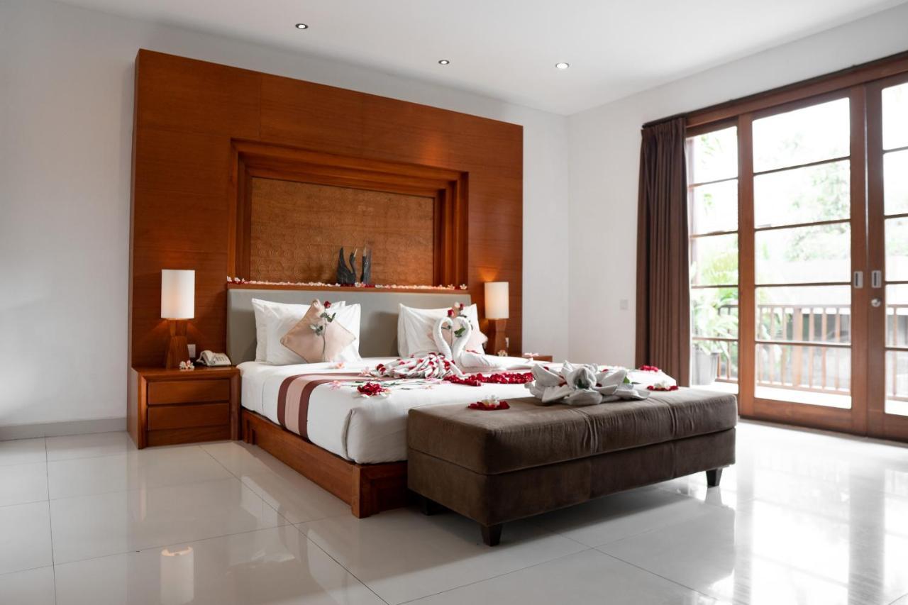 Bale Gede Luxury Villas Seminyak Exterior foto