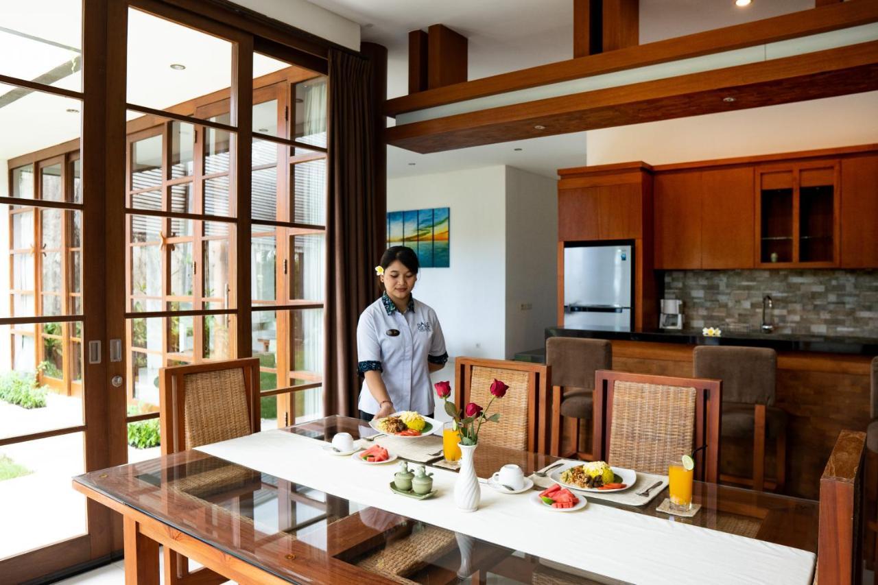 Bale Gede Luxury Villas Seminyak Exterior foto