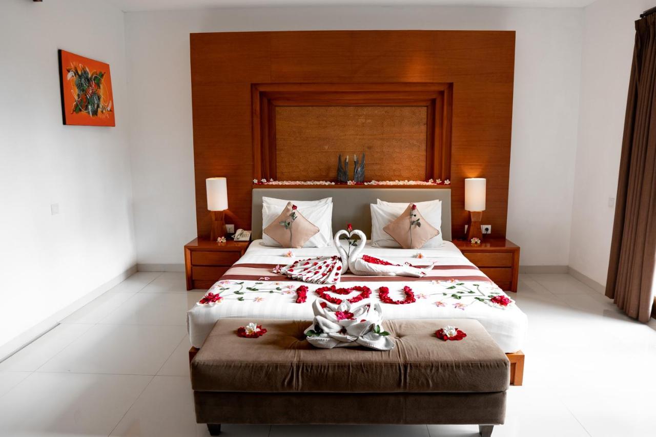 Bale Gede Luxury Villas Seminyak Exterior foto