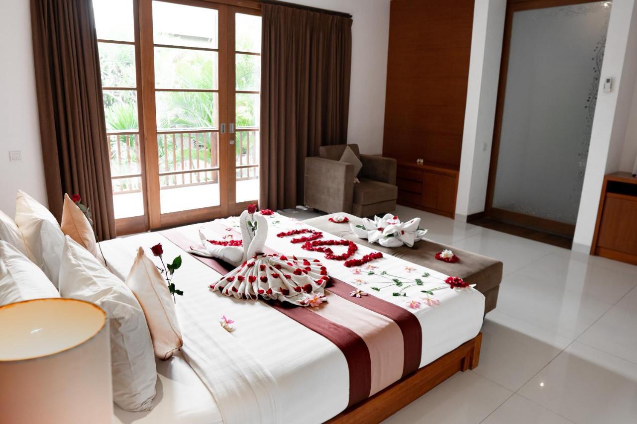 Bale Gede Luxury Villas Seminyak Exterior foto