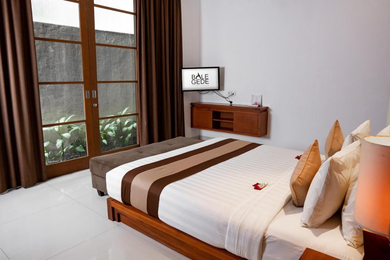 Bale Gede Luxury Villas Seminyak Exterior foto