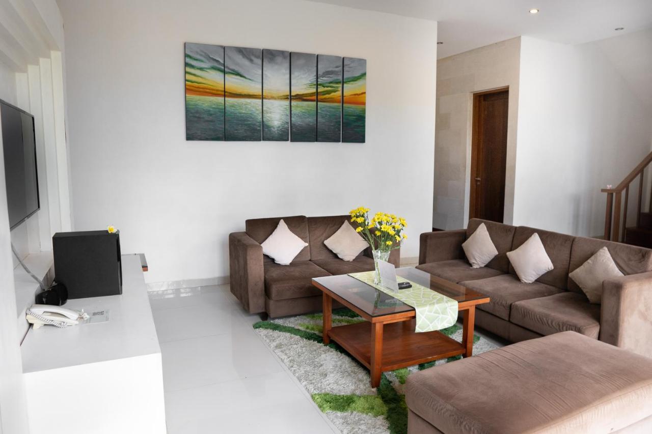 Bale Gede Luxury Villas Seminyak Exterior foto