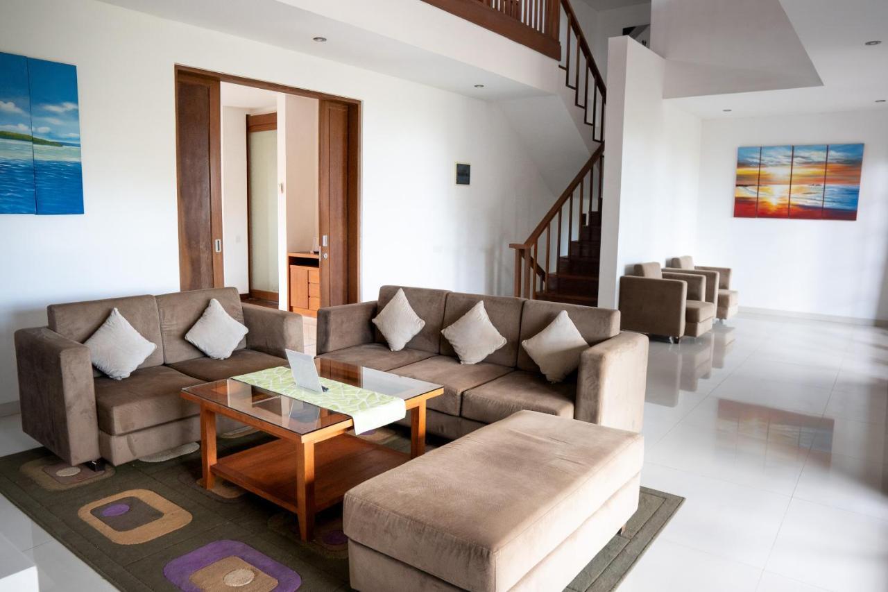 Bale Gede Luxury Villas Seminyak Exterior foto