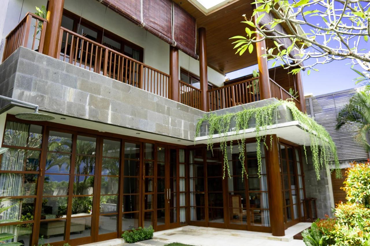 Bale Gede Luxury Villas Seminyak Exterior foto