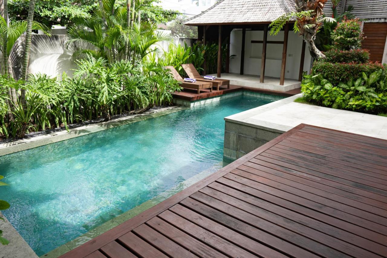 Bale Gede Luxury Villas Seminyak Exterior foto