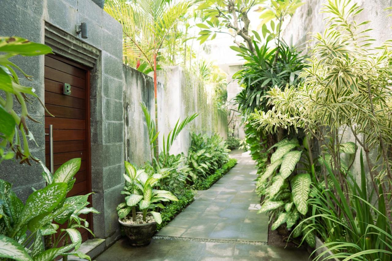 Bale Gede Luxury Villas Seminyak Exterior foto