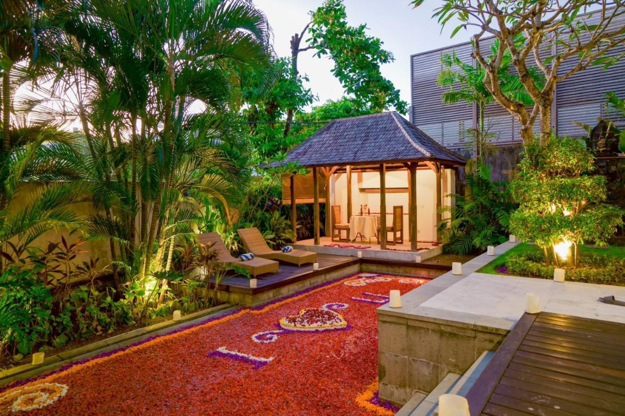 Bale Gede Luxury Villas Seminyak Exterior foto
