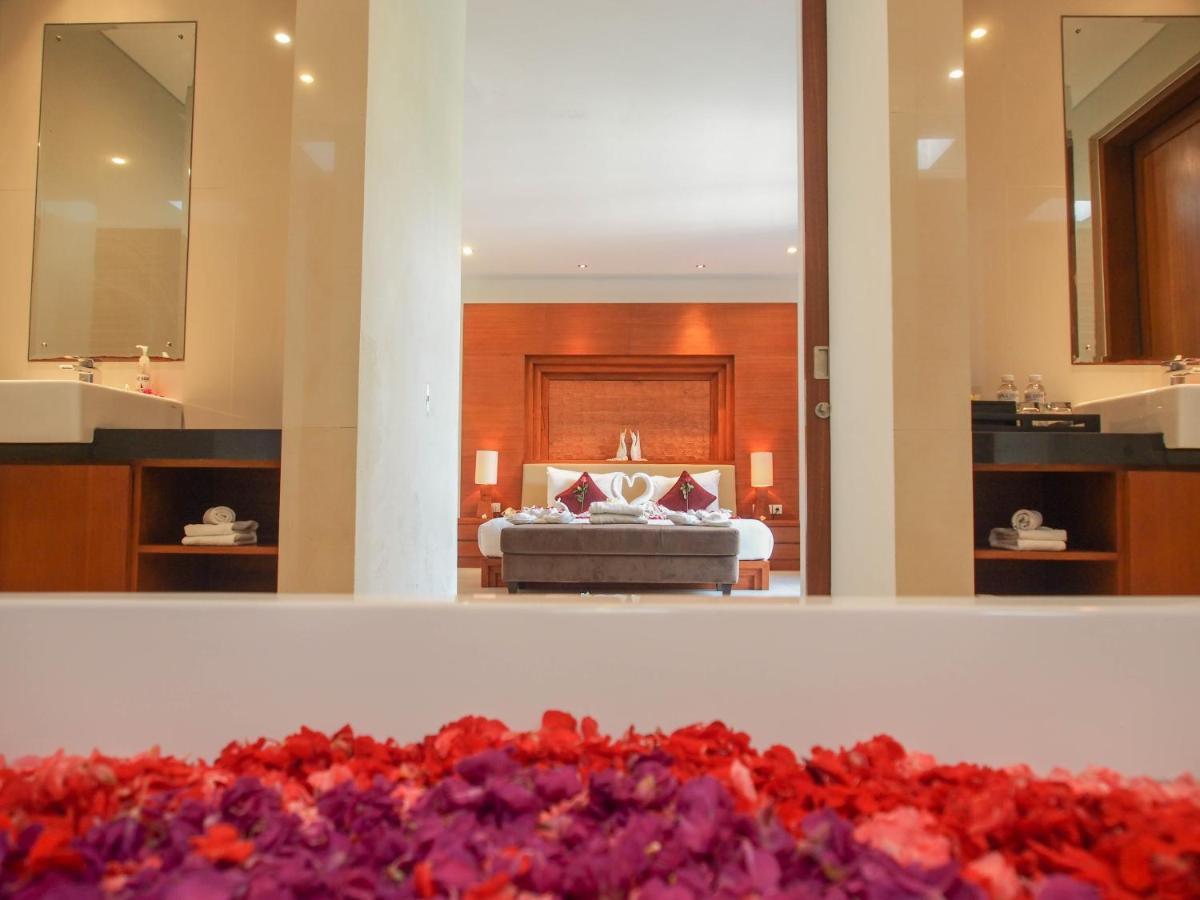 Bale Gede Luxury Villas Seminyak Exterior foto