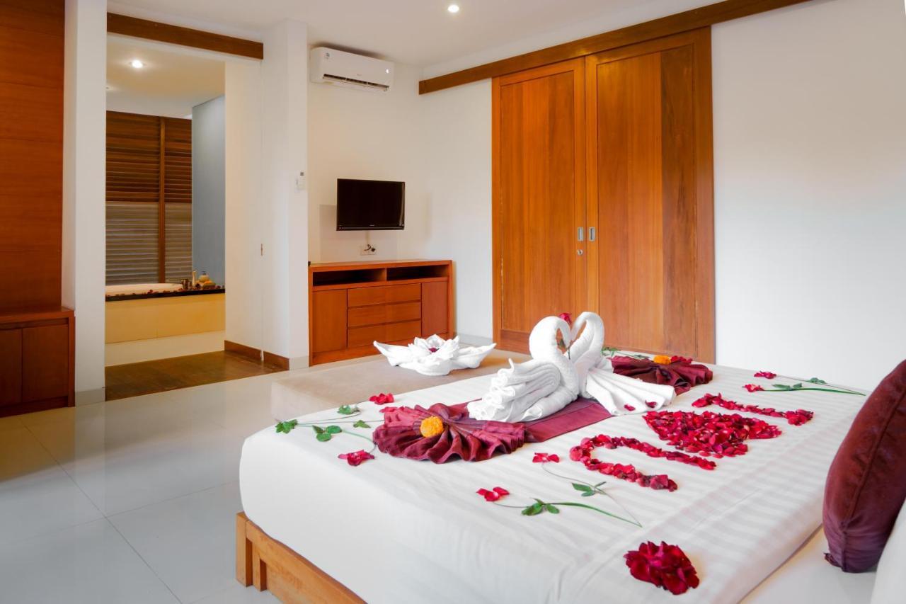 Bale Gede Luxury Villas Seminyak Exterior foto