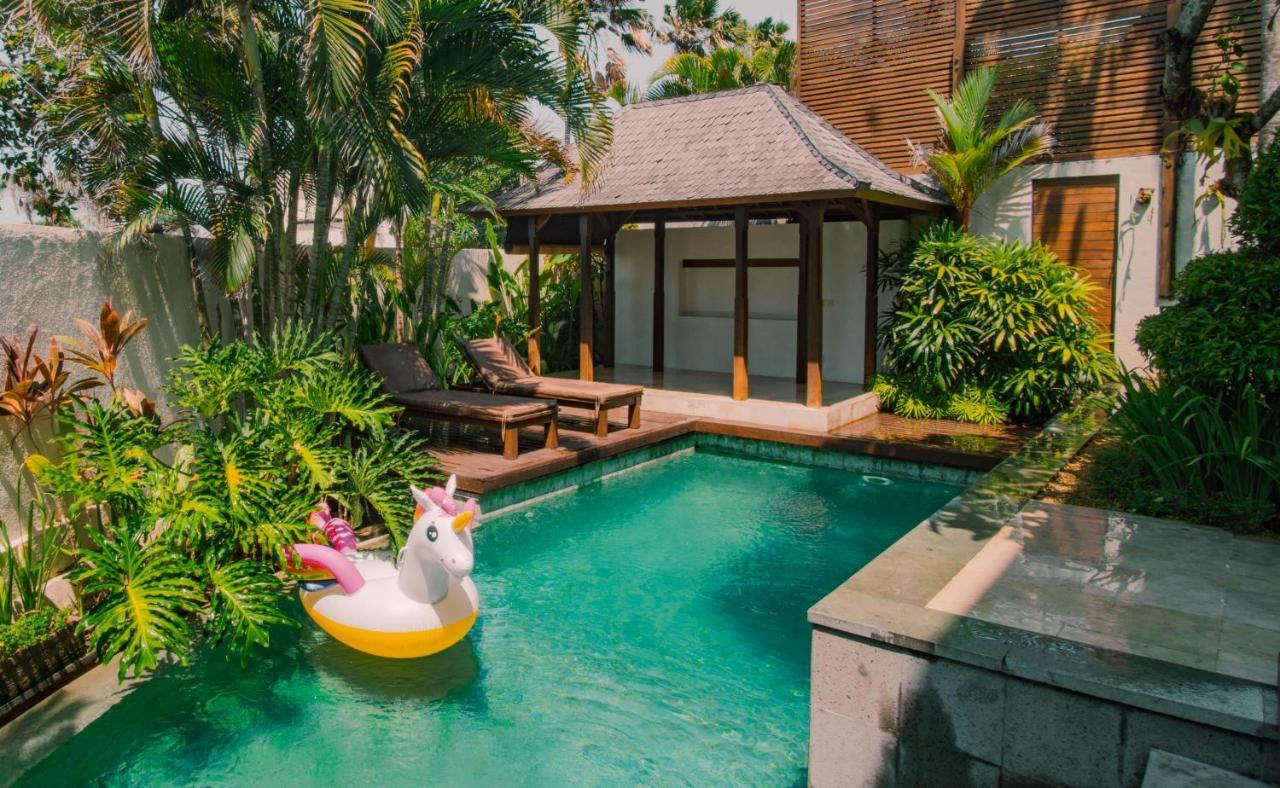 Bale Gede Luxury Villas Seminyak Exterior foto