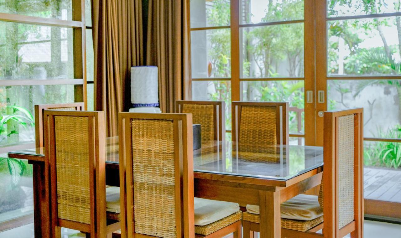 Bale Gede Luxury Villas Seminyak Exterior foto