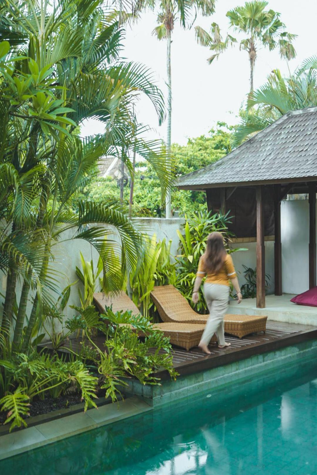 Bale Gede Luxury Villas Seminyak Exterior foto
