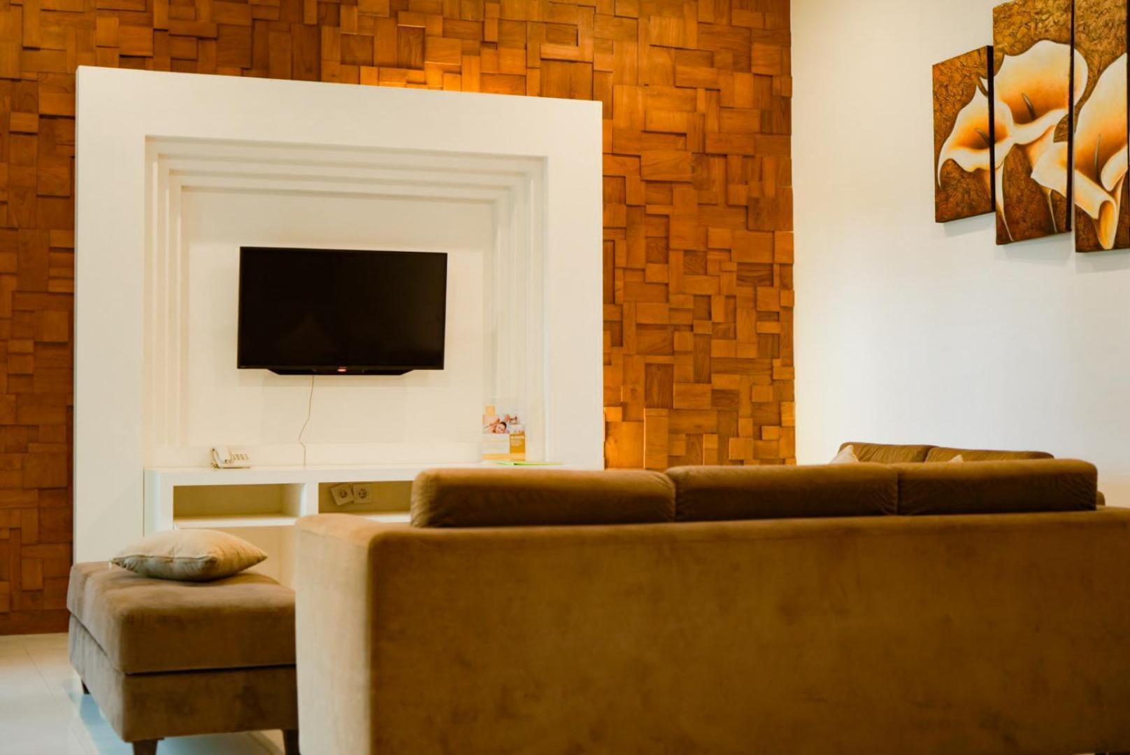 Bale Gede Luxury Villas Seminyak Exterior foto