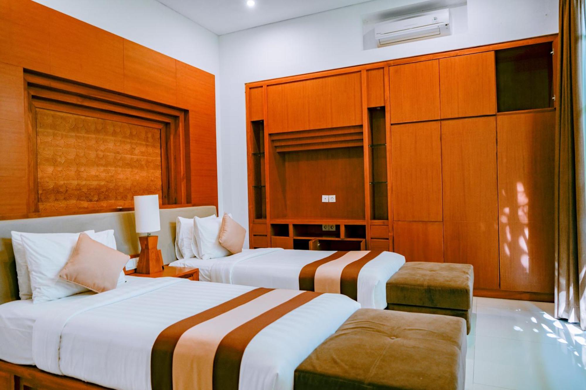 Bale Gede Luxury Villas Seminyak Exterior foto