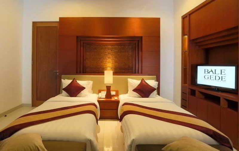 Bale Gede Luxury Villas Seminyak Exterior foto