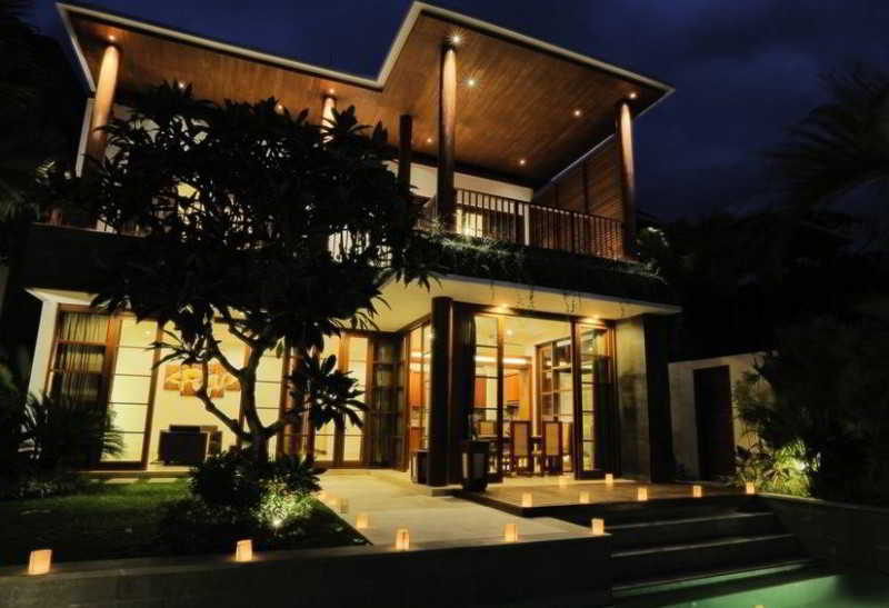 Bale Gede Luxury Villas Seminyak Exterior foto