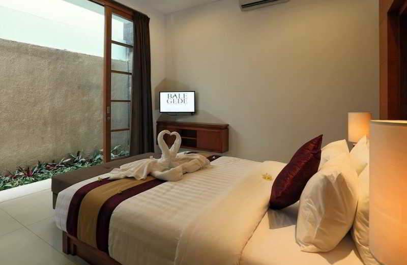 Bale Gede Luxury Villas Seminyak Exterior foto
