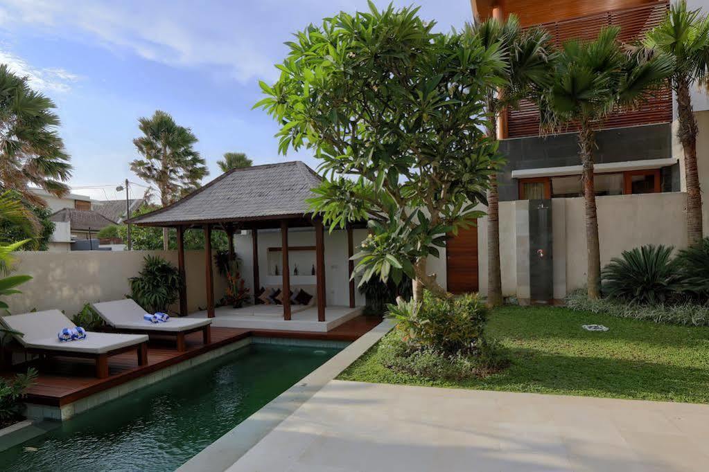 Bale Gede Luxury Villas Seminyak Exterior foto